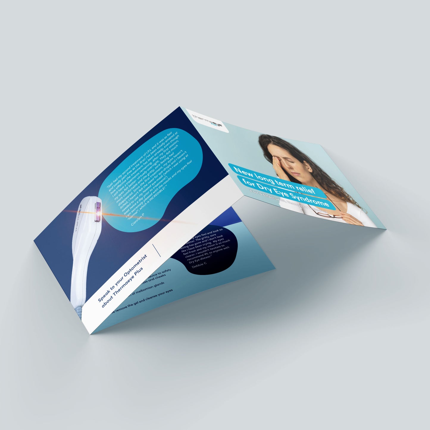 ThermaEye Patient Leaflet