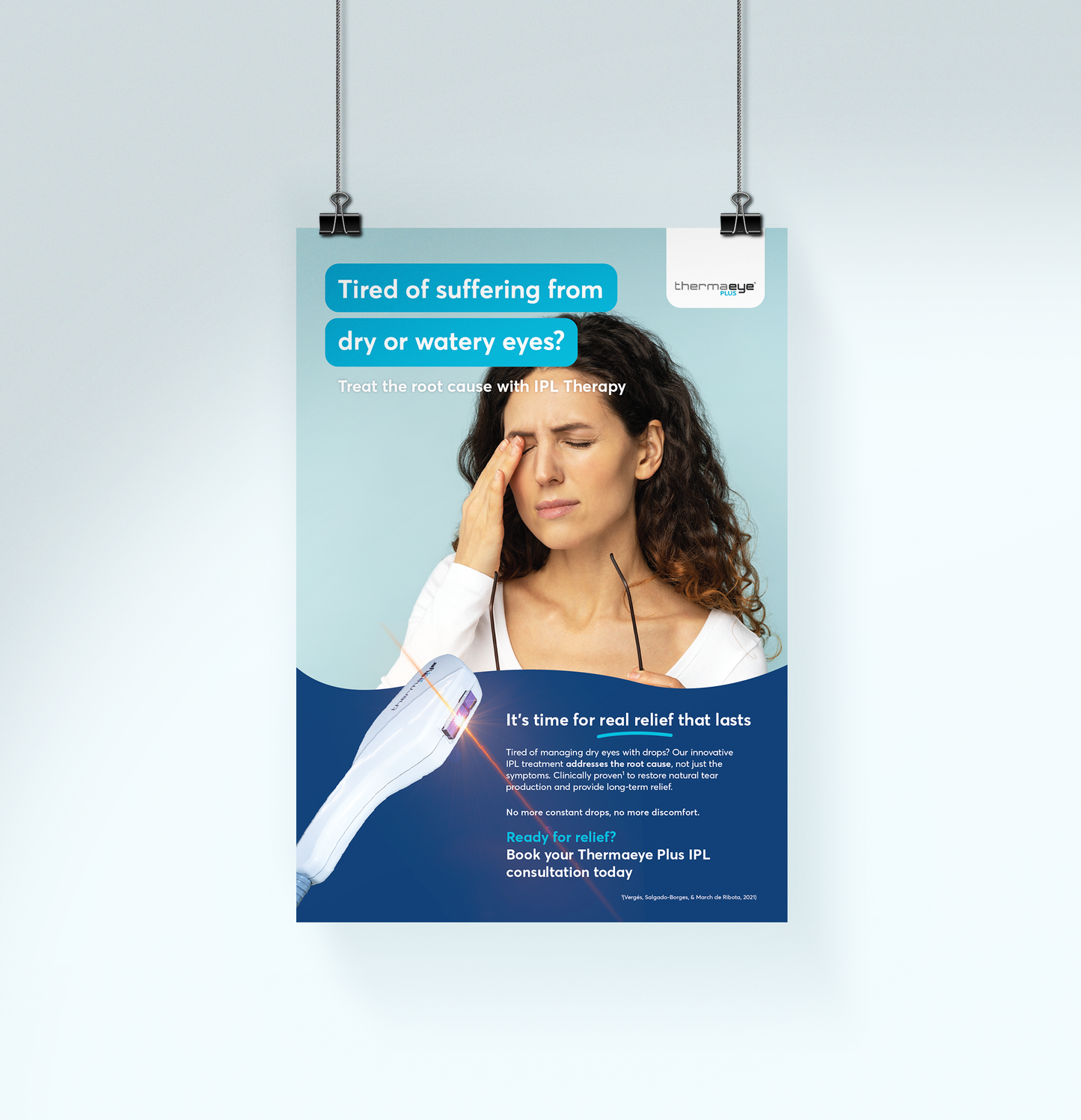 ThermaEye Patient Poster